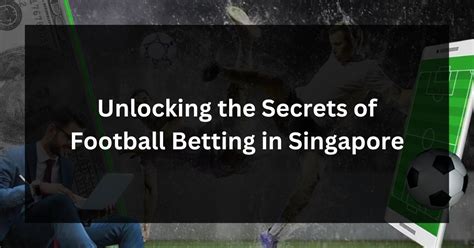 singapore soccer betting forum